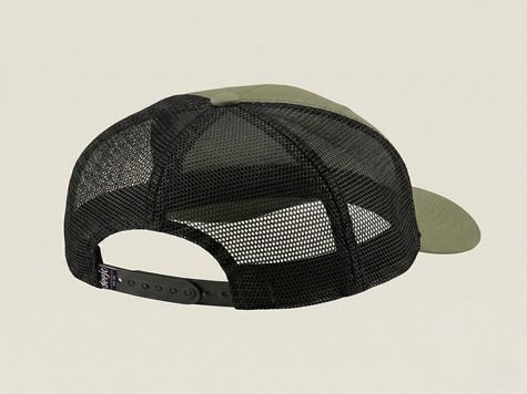 Casquette Deejo, Verte