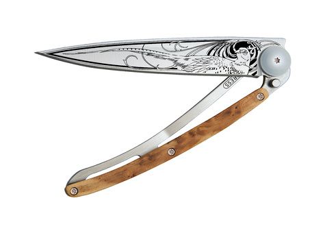 Deejo Tattoo 37g,faisan / genévrier