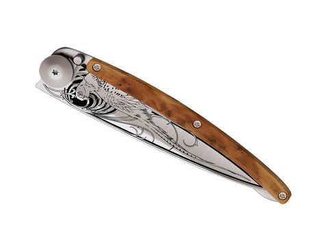 Deejo Tattoo 37g,faisan / genévrier