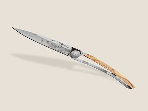 Deejo 37g, Olivier / Truite