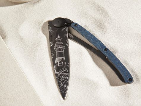 Deejo 37g, Hêtre Bleu / Phare