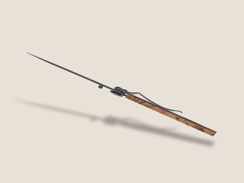 Deejo 37g, Camo marron / Cerf