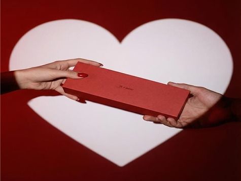 Coffret "Je t'aime" pour Deejo 37g