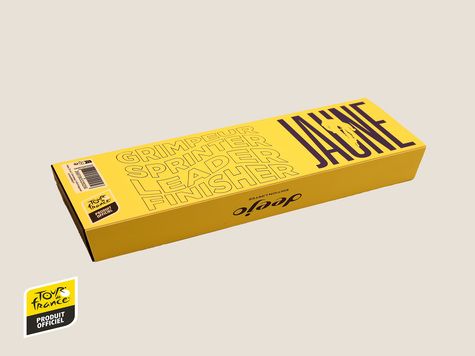 Deejo 37g, Tour de France « Peloton » / Limité et numéroté