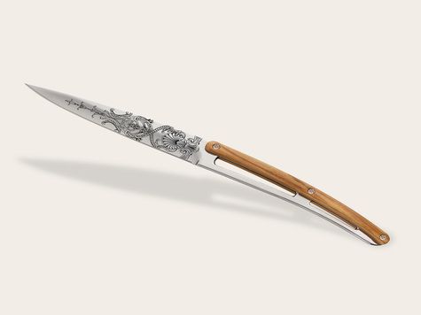 6 Deejo de table Prestige, Olivier / Grand Siècle