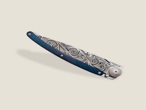 Deejo 37g, Hêtre Bleu / Pacifique