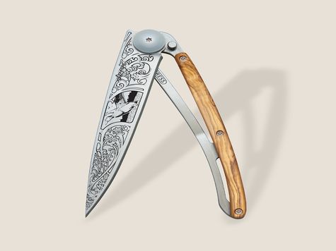 Deejo 37g, Olivier / Canard