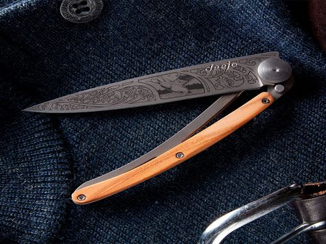 Deejo 37g, Olivier / Canard