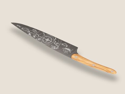 Deejo Chef, Olivier / Saporem Mundi