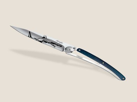 Deejo 27g, Hêtre Bleu / Requin