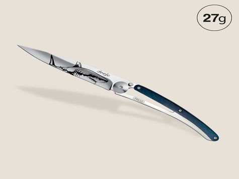 Deejo 27g, Hêtre Bleu / Requin