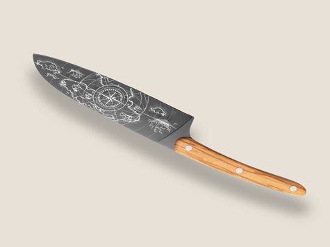 Deejo Sankai, Olivier / Saporem Mundi