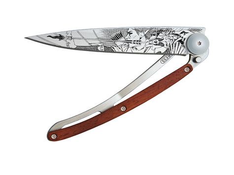 Deejo Tattoo 37g,  Elfe / bois corail