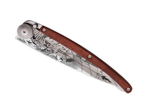 Deejo Tattoo 37g,  Elfe / bois corail