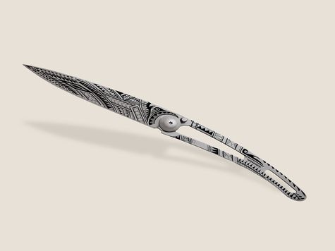 Deejo 27g, Naked / Samoa