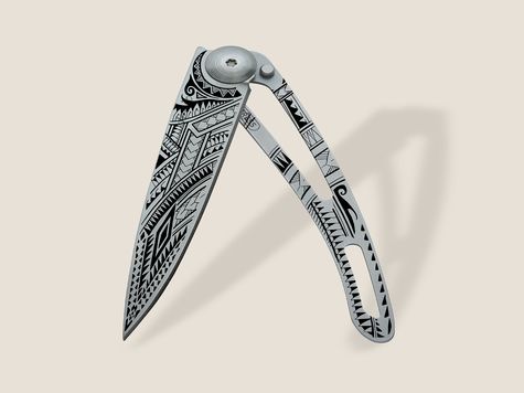 Deejo 27g, Naked / Samoa