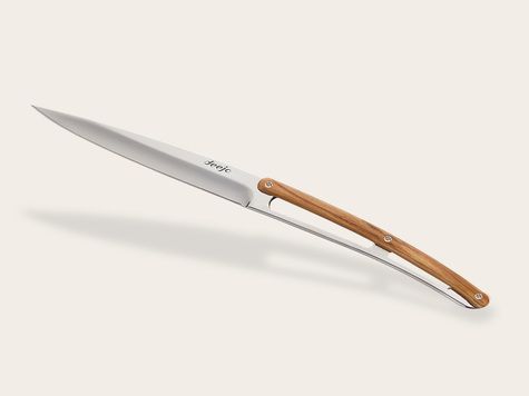 6 Deejo de table Prestige, Olivier