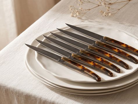 6 Deejo de table Prestige, Tortue ambrée