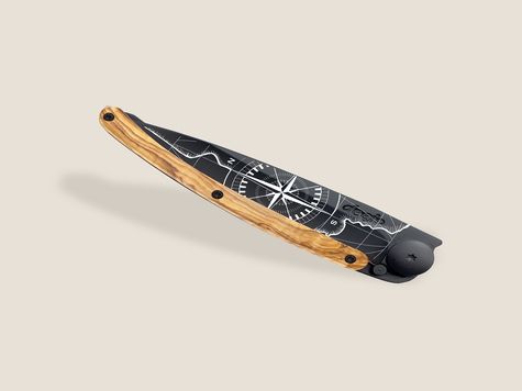 Deejo 37g, Olivier / Terra incognita