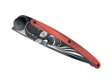 Deejo Tattoo 37g, Latino skull / hêtre rouge