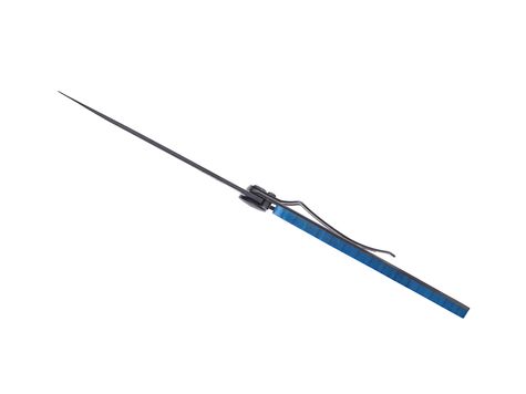 Deejo, 37g, Black, Skin bleue / Astro