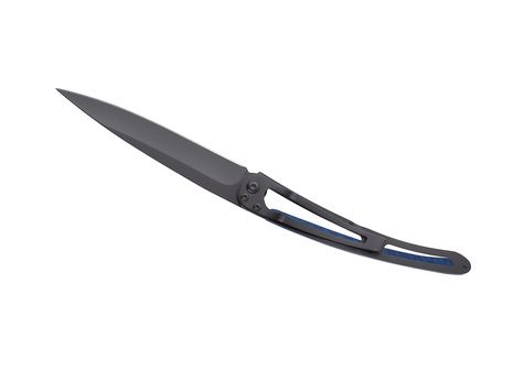 Deejo, 37g, Black, Skin bleue / Astro