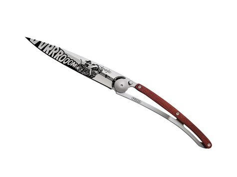 Deejo Tattoo 37g,  Vroom / bois corail