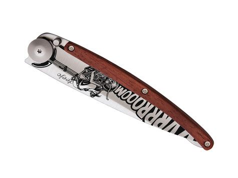 Deejo Tattoo 37g,  Vroom / bois corail