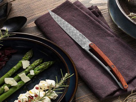 6 Deejo de Table, Bois Corail / Géométrie