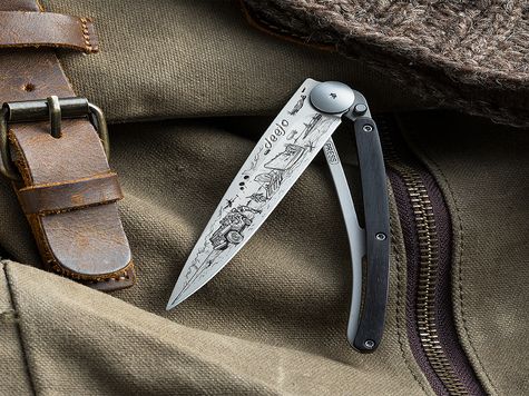 Deejo 37g, Ebène / D-Day