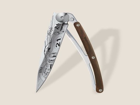 Deejo 37g, Amourette / 24H Le Mans « 1966 » / Limité et numéroté