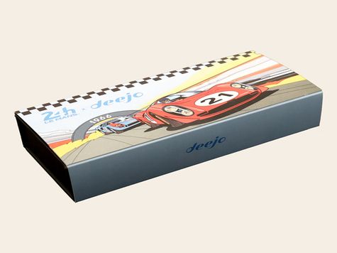 Deejo 37g, Amourette / 24H Le Mans « 1966 » / Limité et numéroté