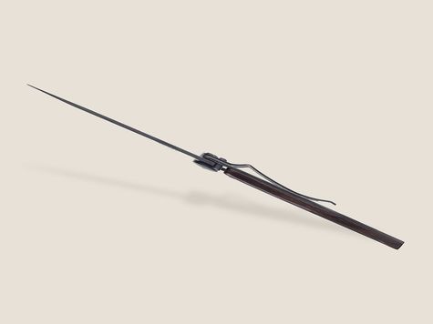 Deejo 37g, Ebène / Glaive