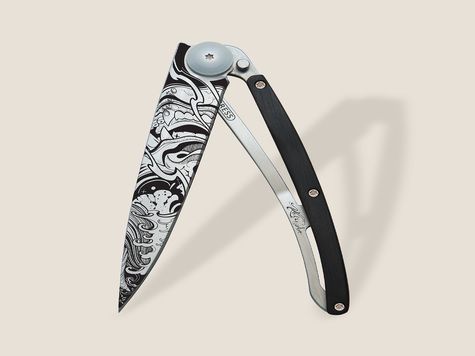 Deejo 37g, Ebène / Kalie