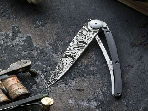 Deejo 37g, Ebène / Kalie