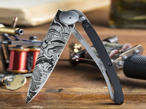 Deejo 37g, Ebène / Kalie