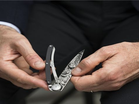 Deejo 37g, Ebène / Kalie