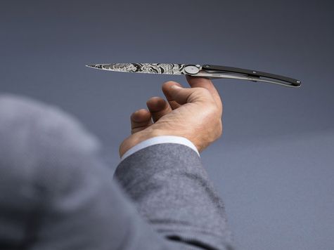 Deejo 37g, Ebène / Kalie