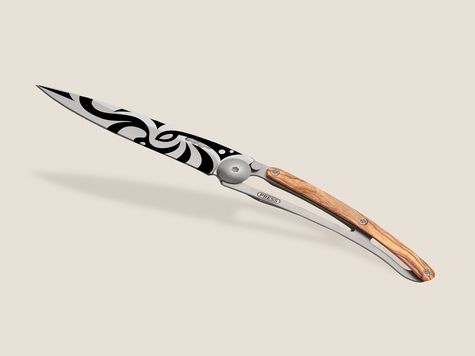 Deejo 27g, Olivier / Tribal